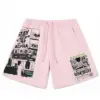 Manod Sweatershorts – PINK