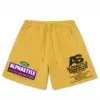 Wem Sweatershorts – YELLOW