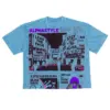 Manod Tee – BLUE